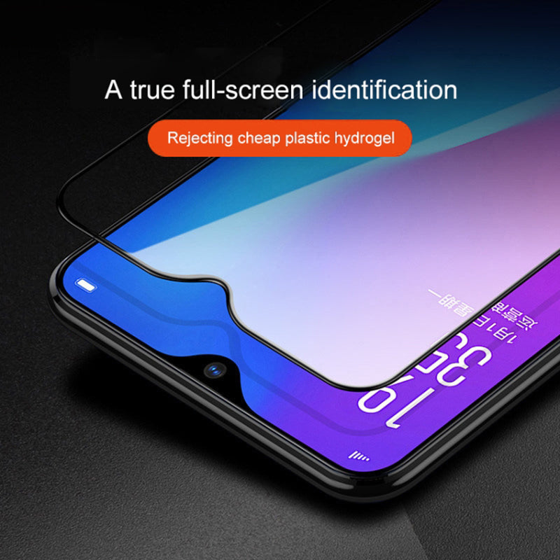 For Xiaomi Redmi Note 13 Pro 5G Tempered Glass Film Screen Protector Side Glue 9D Anti-Shatter