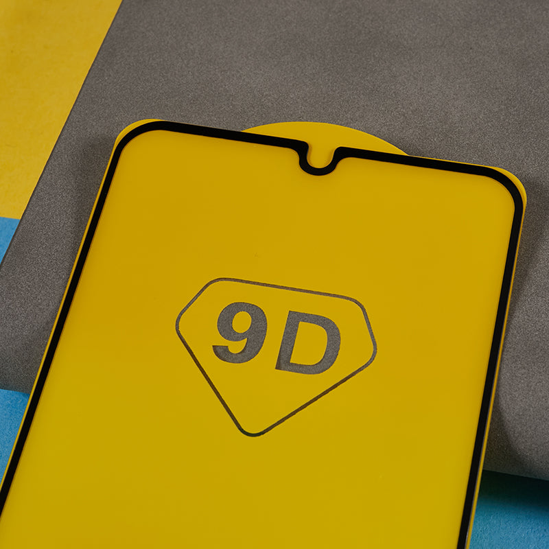 For Xiaomi Redmi 13C 4G / 5G / Poco C65 4G Screen Protector Side Glue 9D Tempered Glass Film