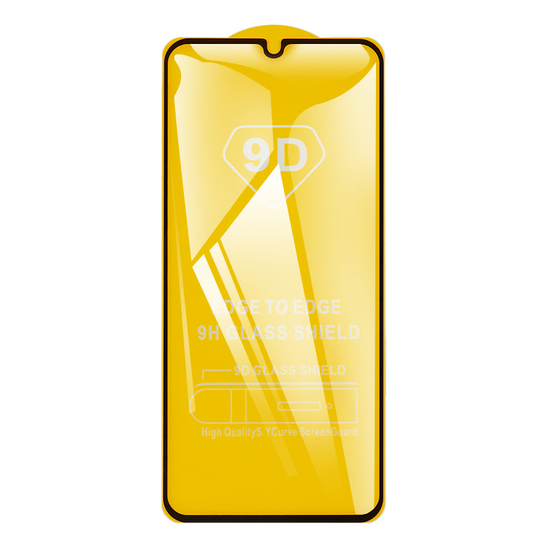 For Xiaomi Redmi 13C 4G / 5G / Poco C65 4G Screen Protector Side Glue 9D Tempered Glass Film