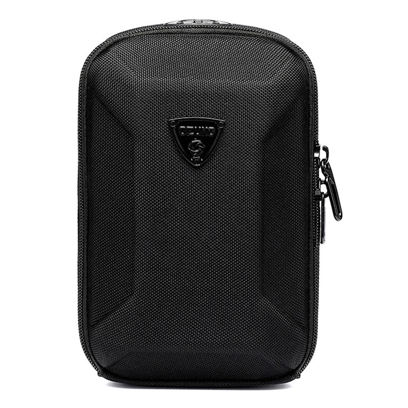 OZUKO 9442 Mini EVA Hard Shell Shoulder Bag Phone Storage Pouch Purse