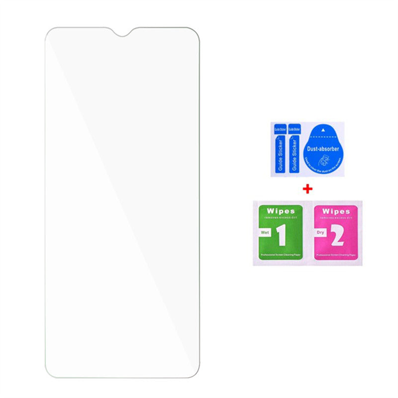 50PCS For Samsung Galaxy Xcover7 Screen Protector High Definition Tempered Glass Film
