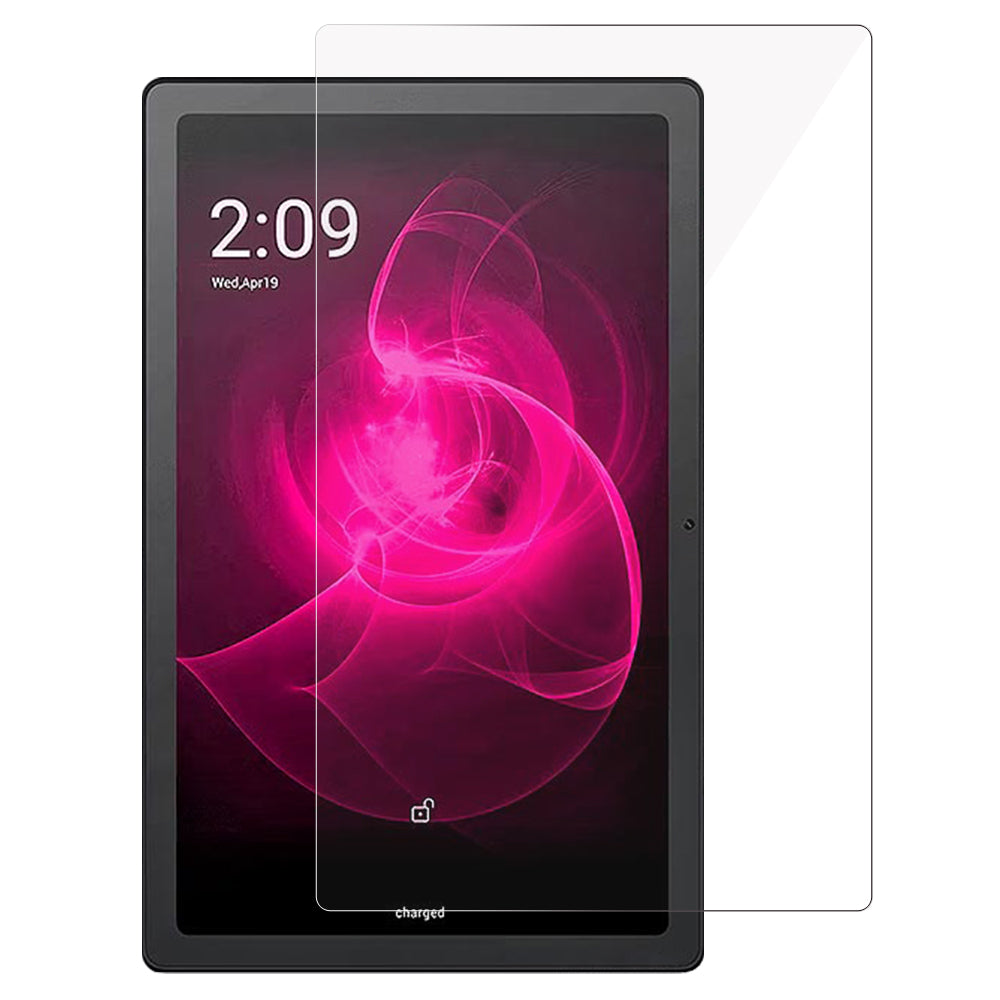 For T-Mobile REVVL Tab 0.3mm Tempered Glass Screen Protector High Definition