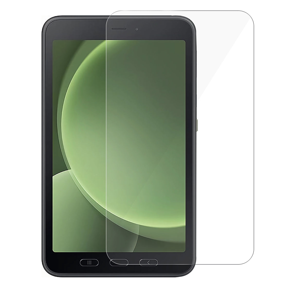 For Samsung Galaxy Tab Active5 Tablet Screen Protector 0.3mm Tempered Glass HD Clear Film