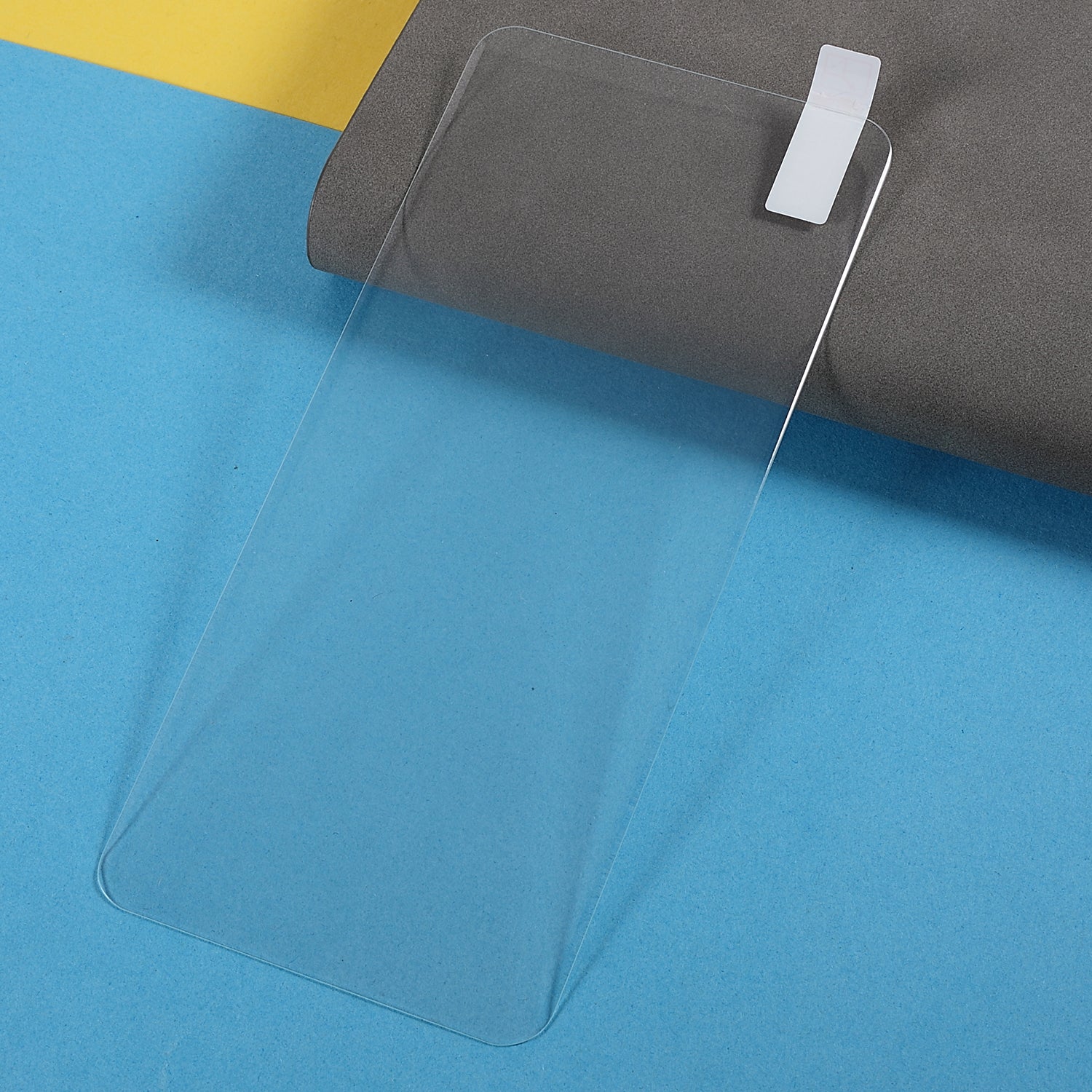 For Oppo Reno11 5G (Global) Tempered Glass Screen Protector UV Liquid Ultra Clear Screen Film