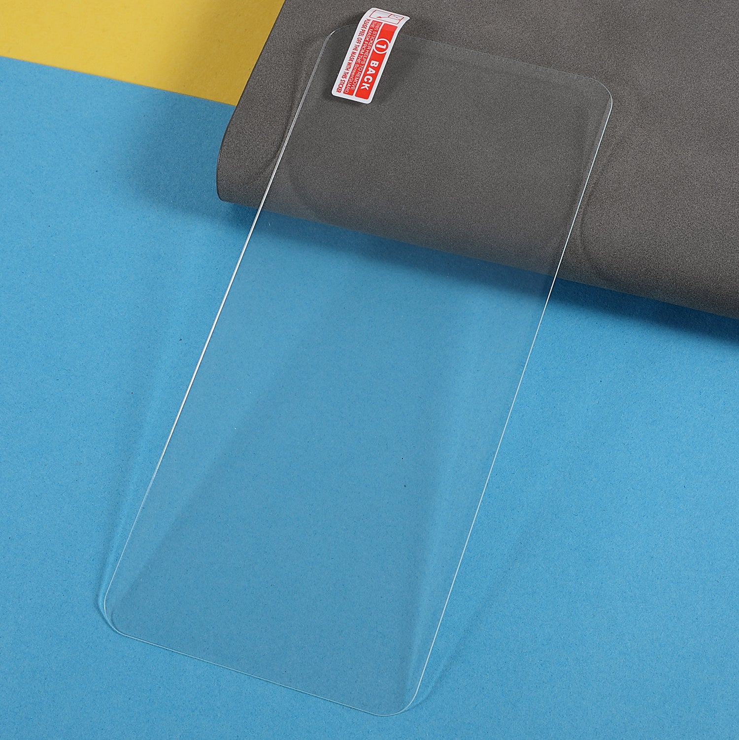For Oppo Reno11 5G (Global) Tempered Glass Screen Protector UV Liquid Ultra Clear Screen Film