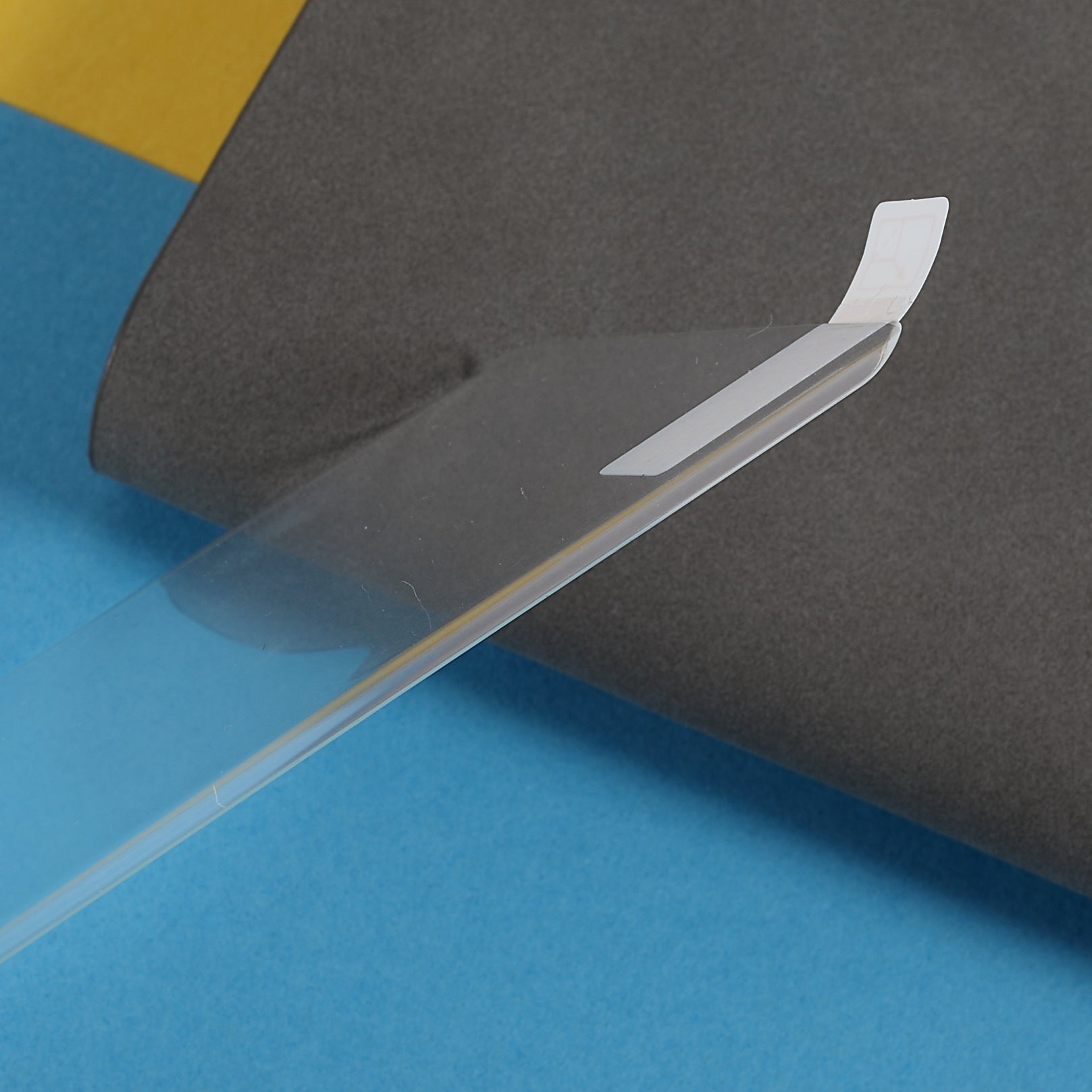 For Oppo Reno11 5G (Global) Tempered Glass Screen Protector UV Liquid Ultra Clear Screen Film