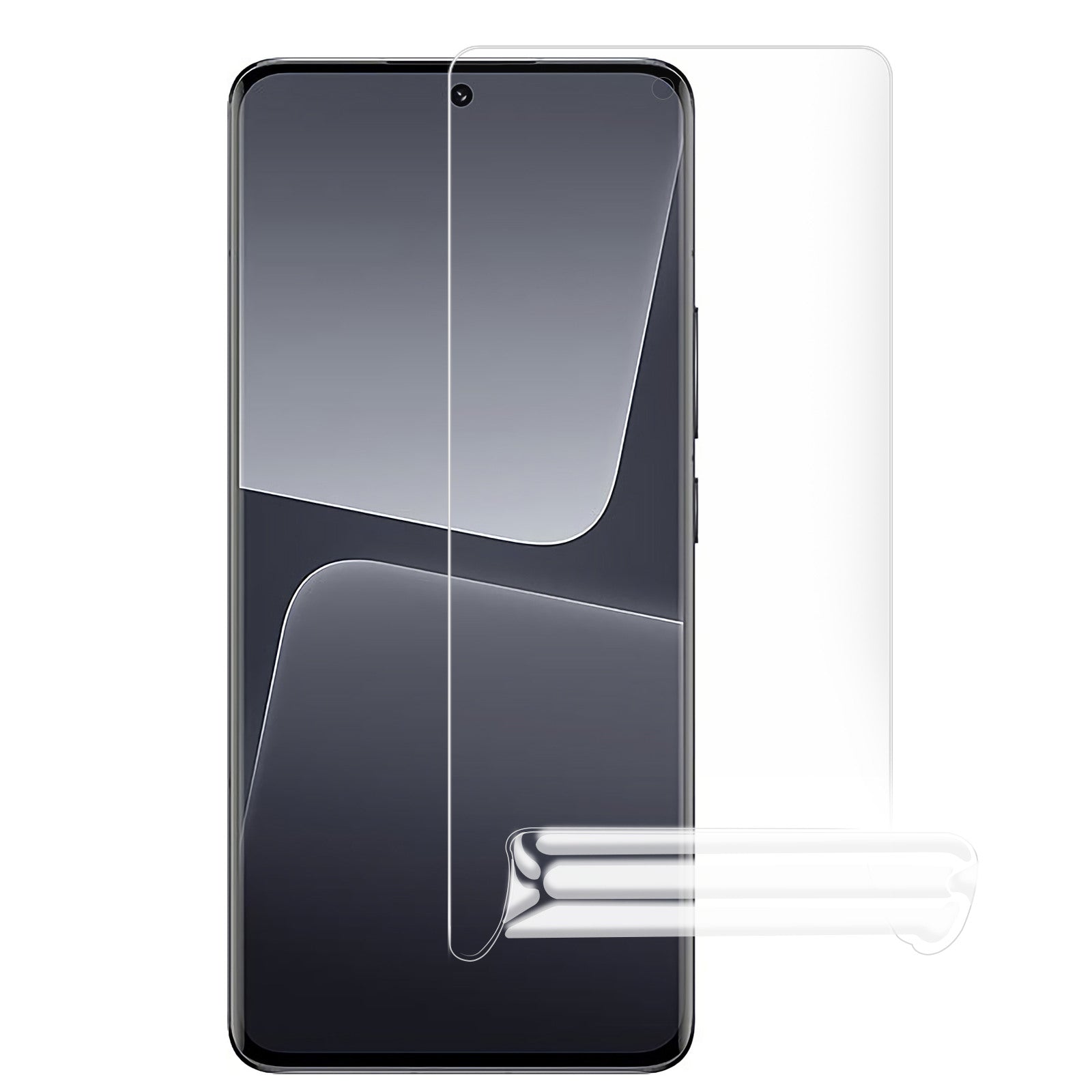 For Asus ROG Phone 8 Pro 5G / 8 5G Full Screen Protector Soft PET Protective Film