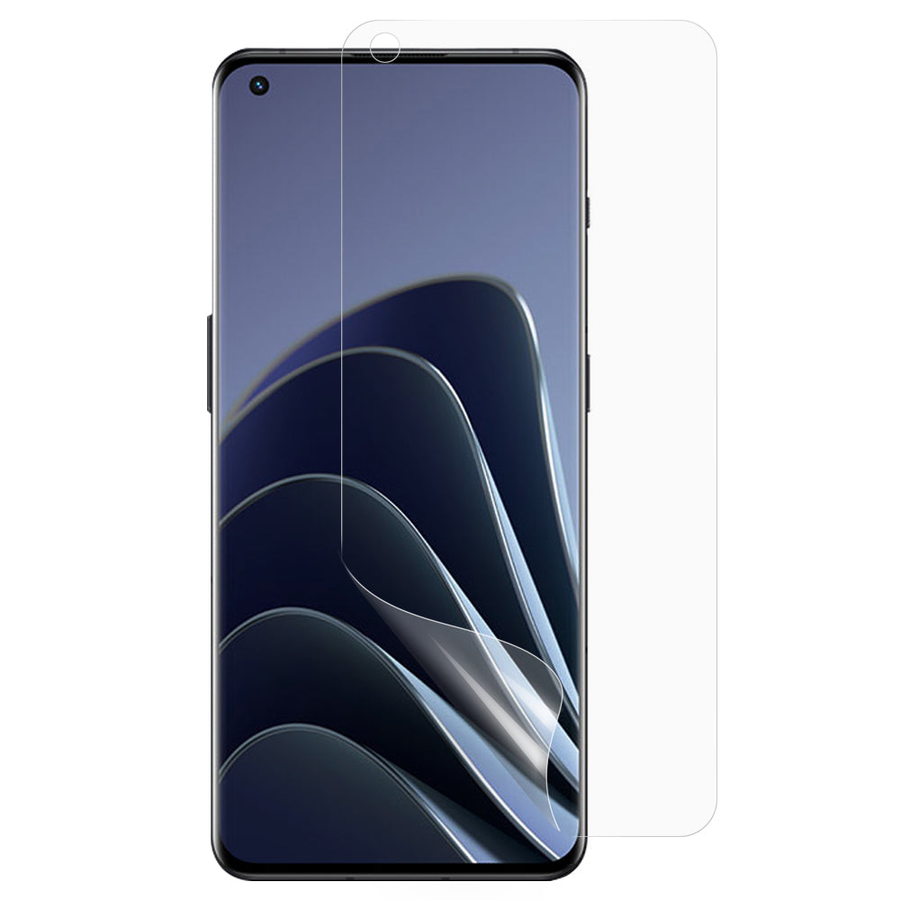 For Oppo Reno11 5G (Global) PET Protective Film High Definition Screen Protector