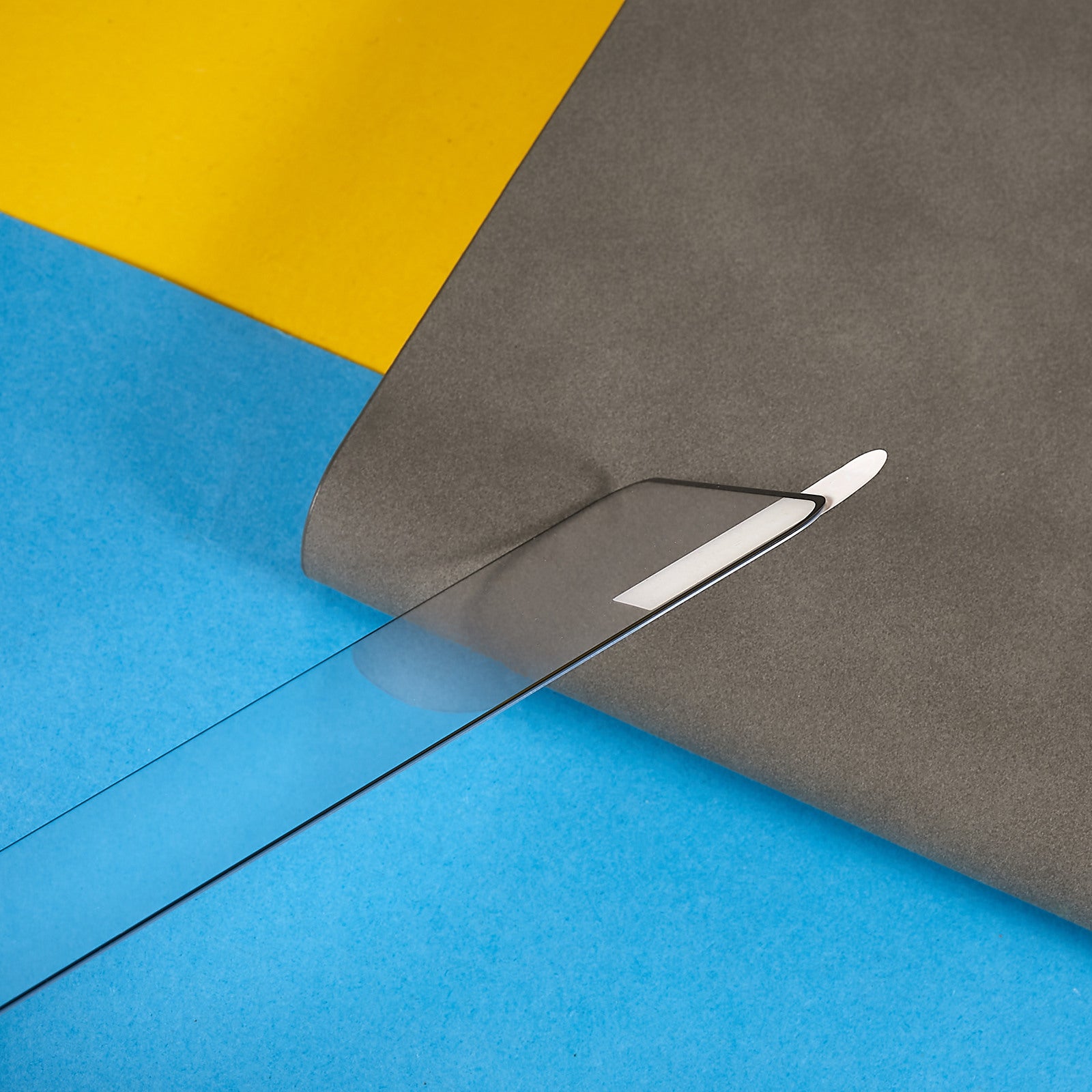 For Asus ROG Phone 8 5G / 8 Pro 5G Full Screen Protector Tempered Glass Silk Printing Full Glue Film