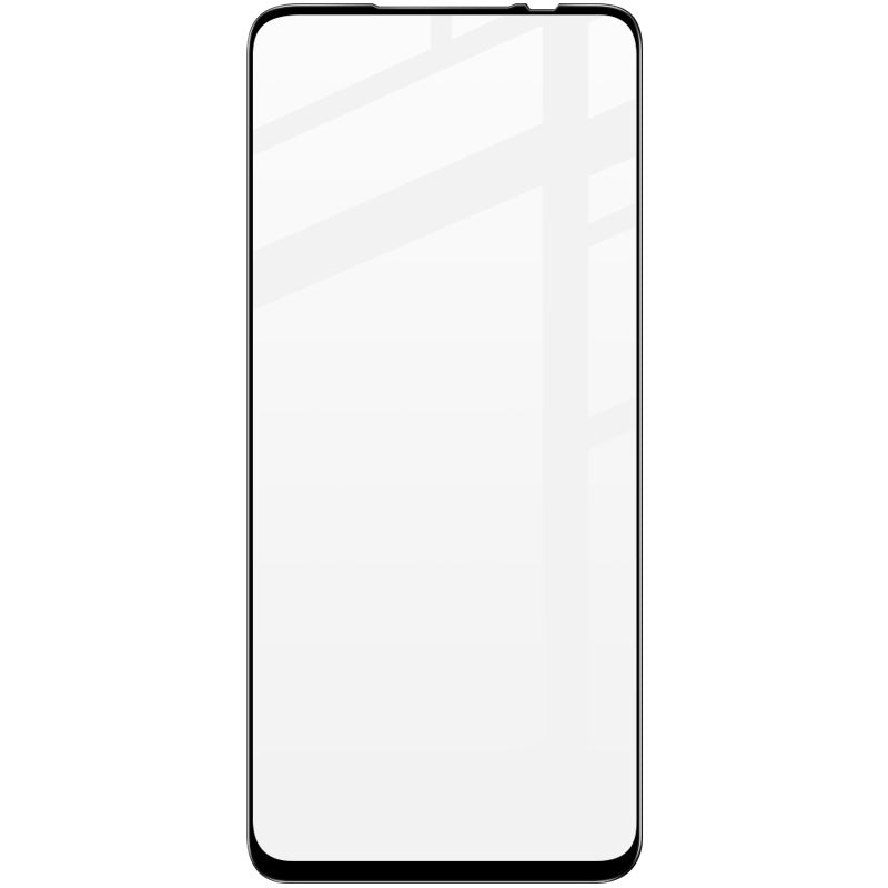 IMAK Pro+ Series For Motorola Moto G34 5G Film Tempered Glass Ultra Clear Full Screen Protector