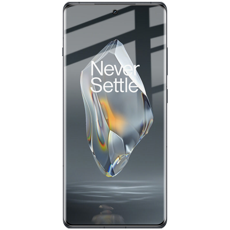 IMAK 2Pcs / Set Hydrogel Film III for OnePlus Ace 3 5G / 12R 5G Touch Sensitive Film HD Clear TPU Screen Protector