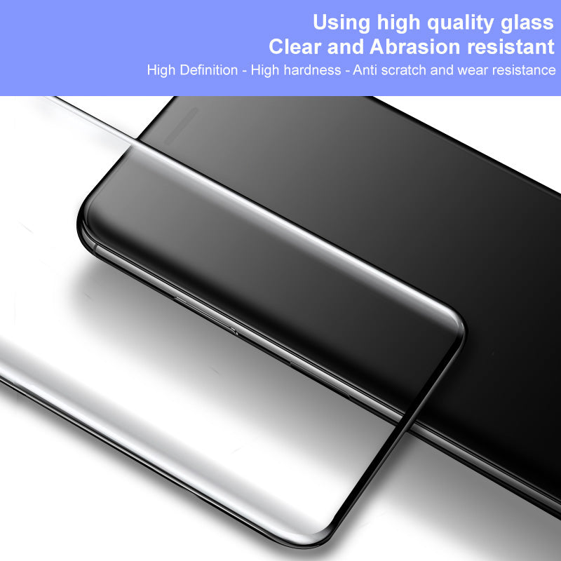 IMAK For Honor X50 GT 5G 3D Curved Film Tempered Glass Full Screen Protector