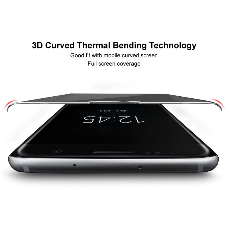 IMAK For OnePlus 12 5G Anti-peep Screen Protector Full Coverage Side Glue 3D Curved Film