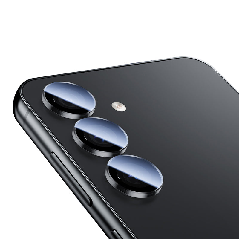 BENKS For Samsung Galaxy S24+ Camera Lens Protector 0.25mm Corning Gorilla Glass Lens Film