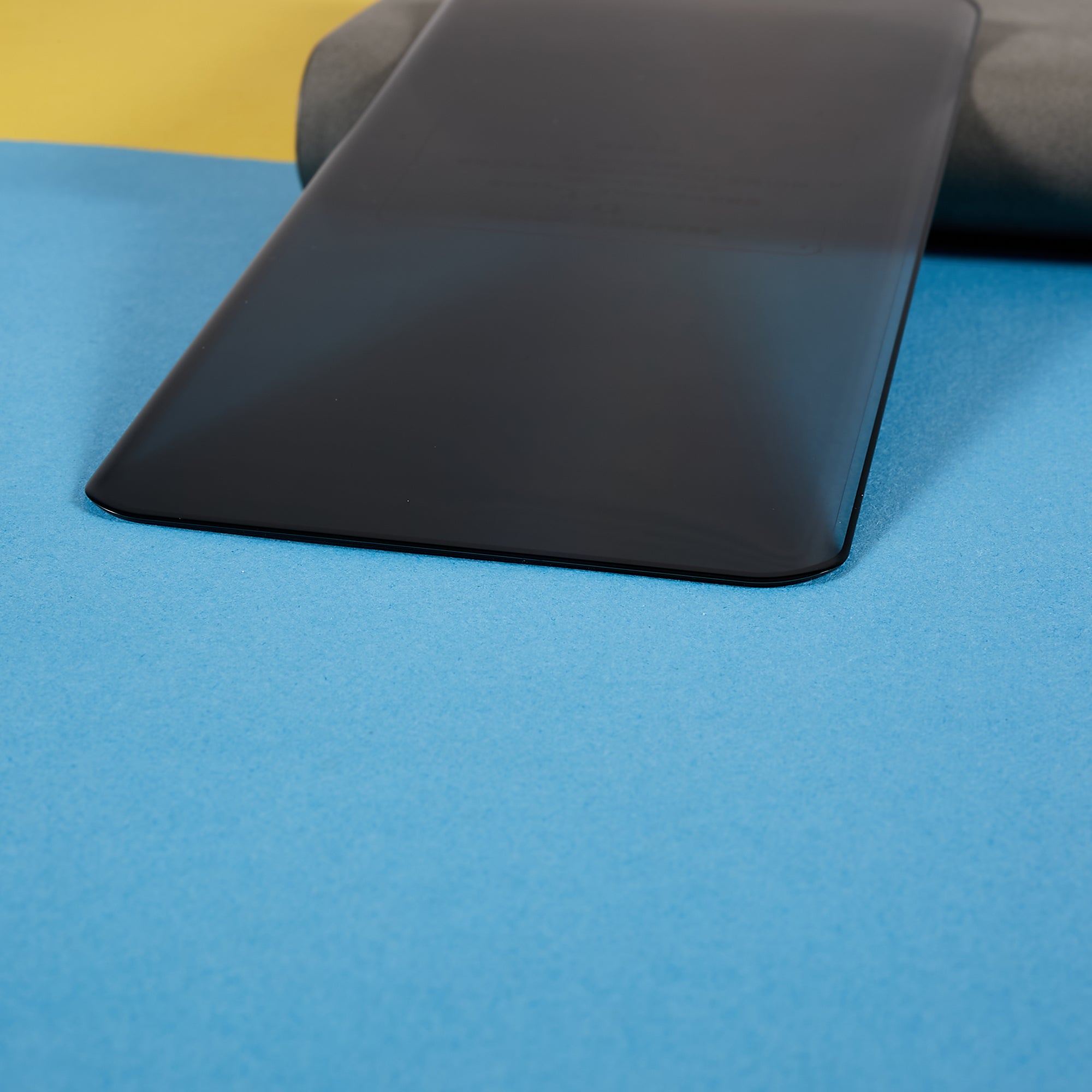 For OnePlus 12 5G Privacy Screen Protector 3D Curved High Aluminium-silicon Glass Film Silk Printing