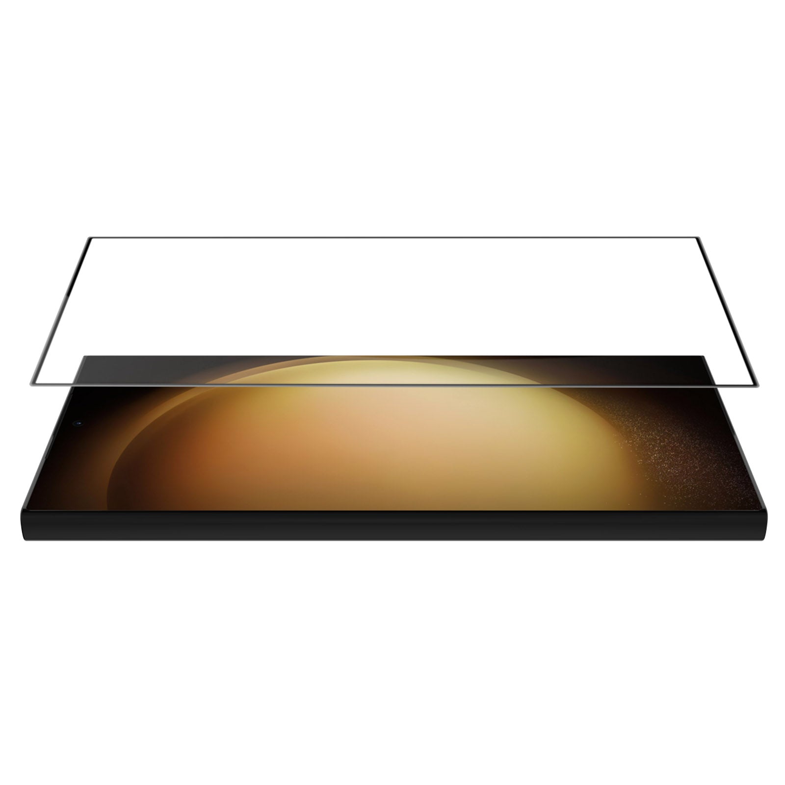 NILLKIN CP+PRO For Samsung Galaxy S24 Ultra AGC Glass Screen Protector Full-Coverage Protection
