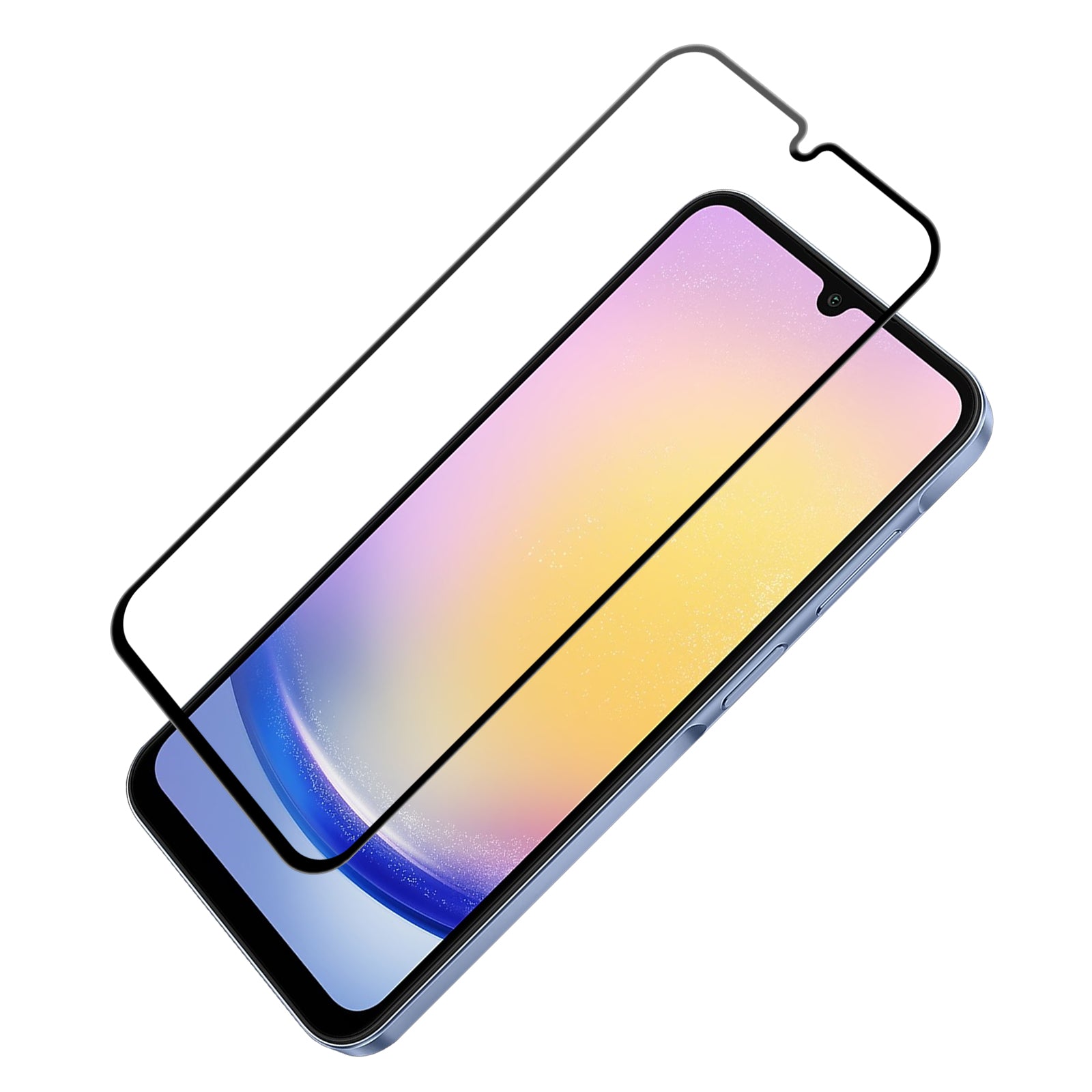NILLKIN CP+PRO For Samsung Galaxy A25 5G (Global) (161.0 x 76.5 x 8.3mm) Screen Protector AGC Glass Film
