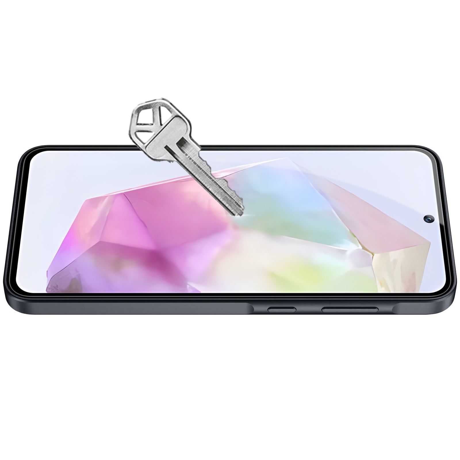NILLKIN CP+PRO For Samsung Galaxy A35 5G Screen Protector 9H Hardness Anti-Scratch AGC Glass Film