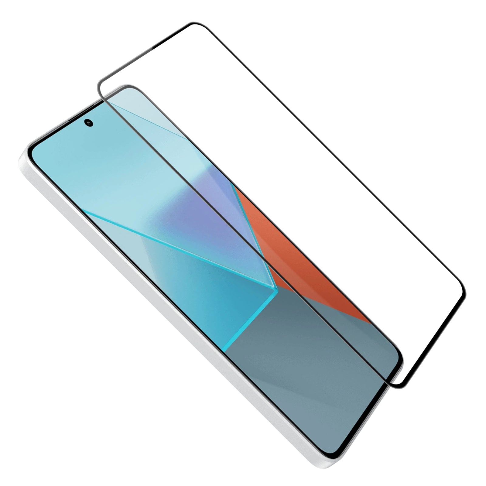 NILLKIN CP+PRO For Xiaomi Redmi Note 13 Pro 5G Screen Protector AGC Glass Film Anti-Shatter HD Clear