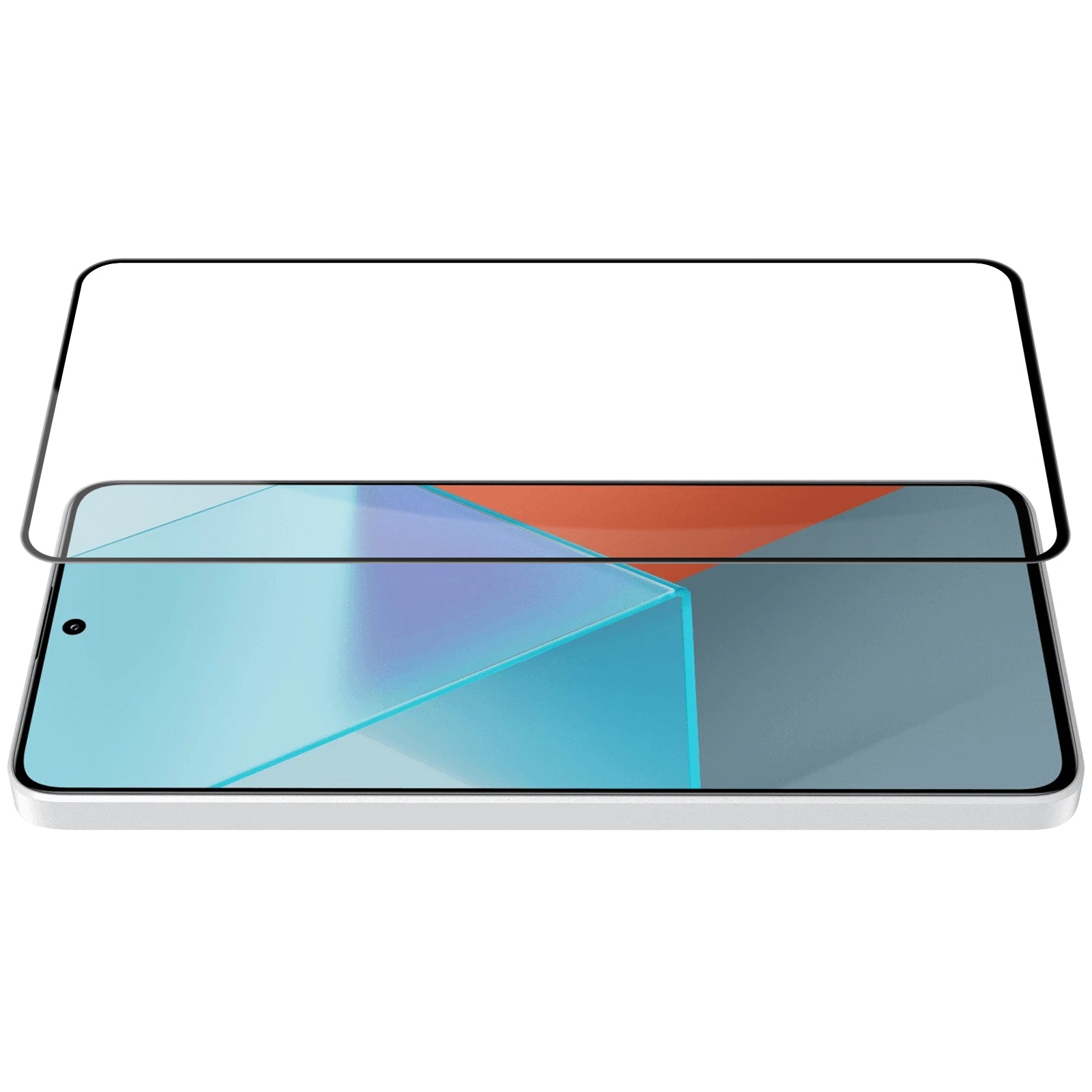 NILLKIN CP+PRO For Xiaomi Redmi Note 13 Pro 5G Screen Protector AGC Glass Film Anti-Shatter HD Clear