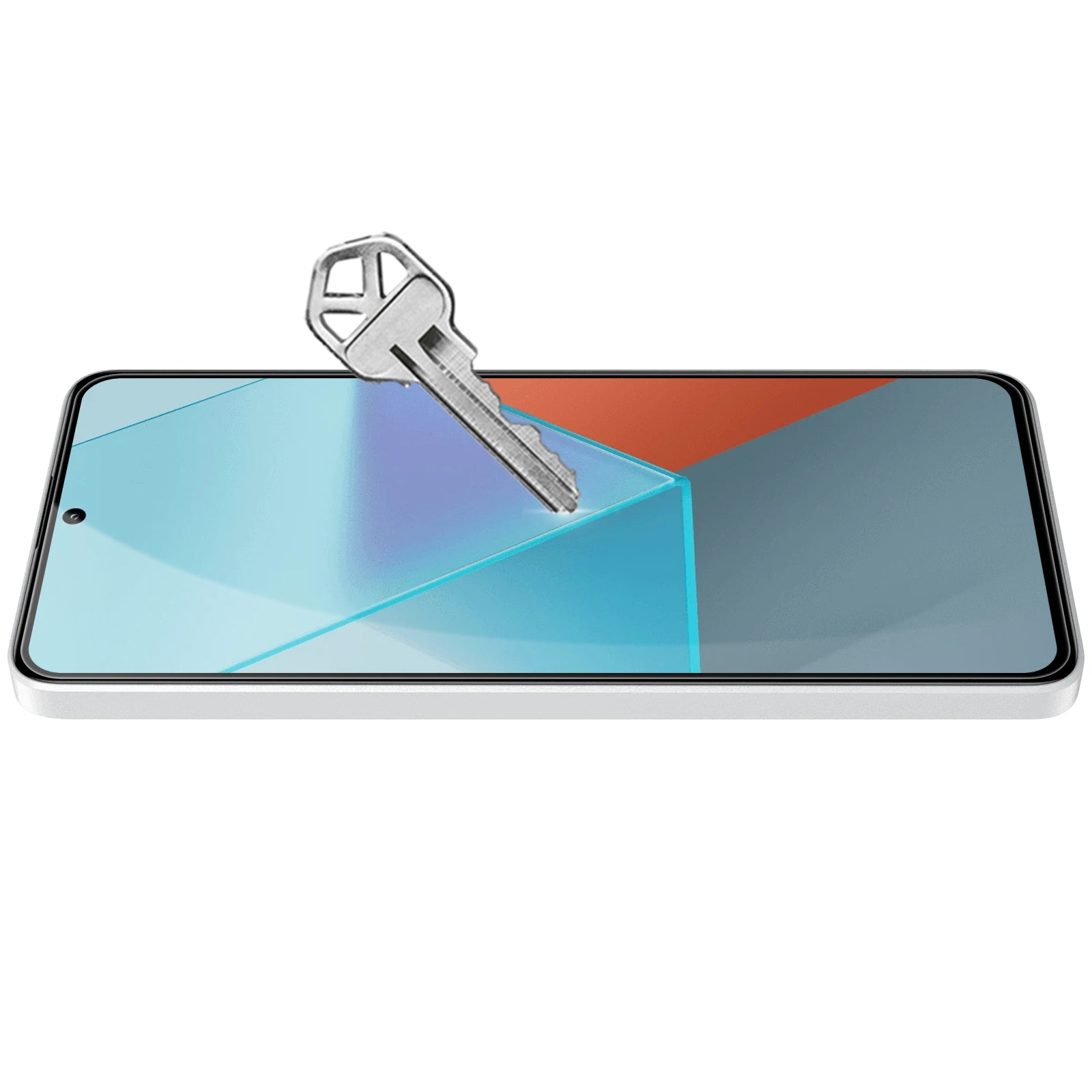 NILLKIN CP+PRO For Xiaomi Redmi Note 13 Pro 5G Screen Protector AGC Glass Film Anti-Shatter HD Clear