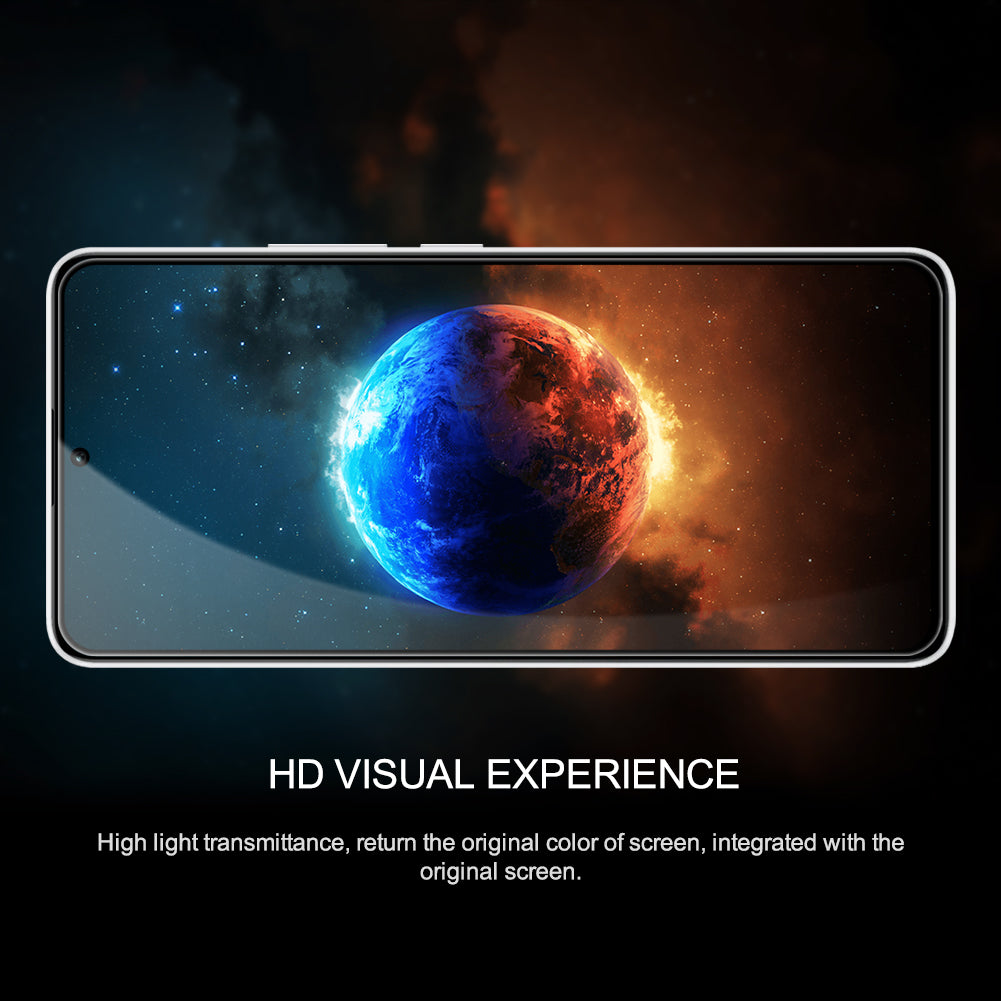 NILLKIN CP+PRO For Xiaomi Redmi Note 13 Pro 5G Screen Protector AGC Glass Film Anti-Shatter HD Clear