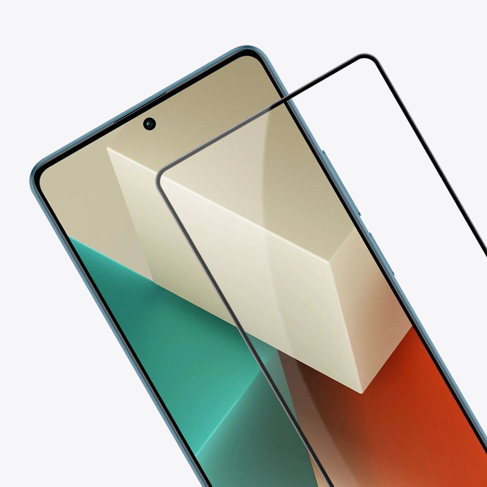 NILLKIN CP+PRO For Xiaomi Redmi Note 13 5G / Note 13 5G (China) AGC Glass Screen Protector Tempered Glass Film