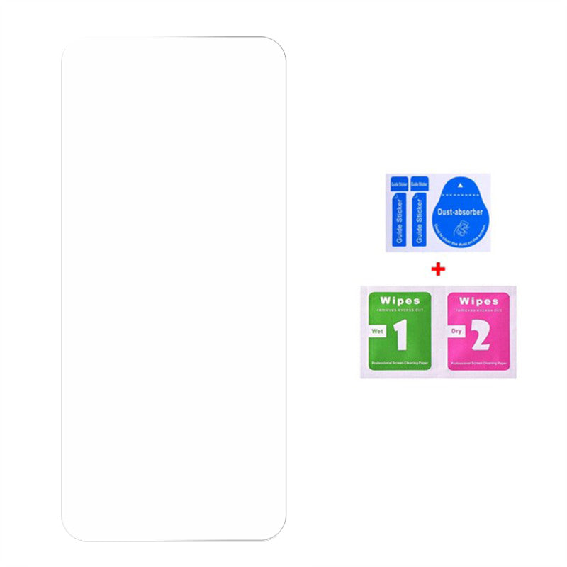 10PCS For Motorola Moto G Play (2024) 4G 0.3mm 2.5D Screen Protector Tempered Glass HD Clear Film