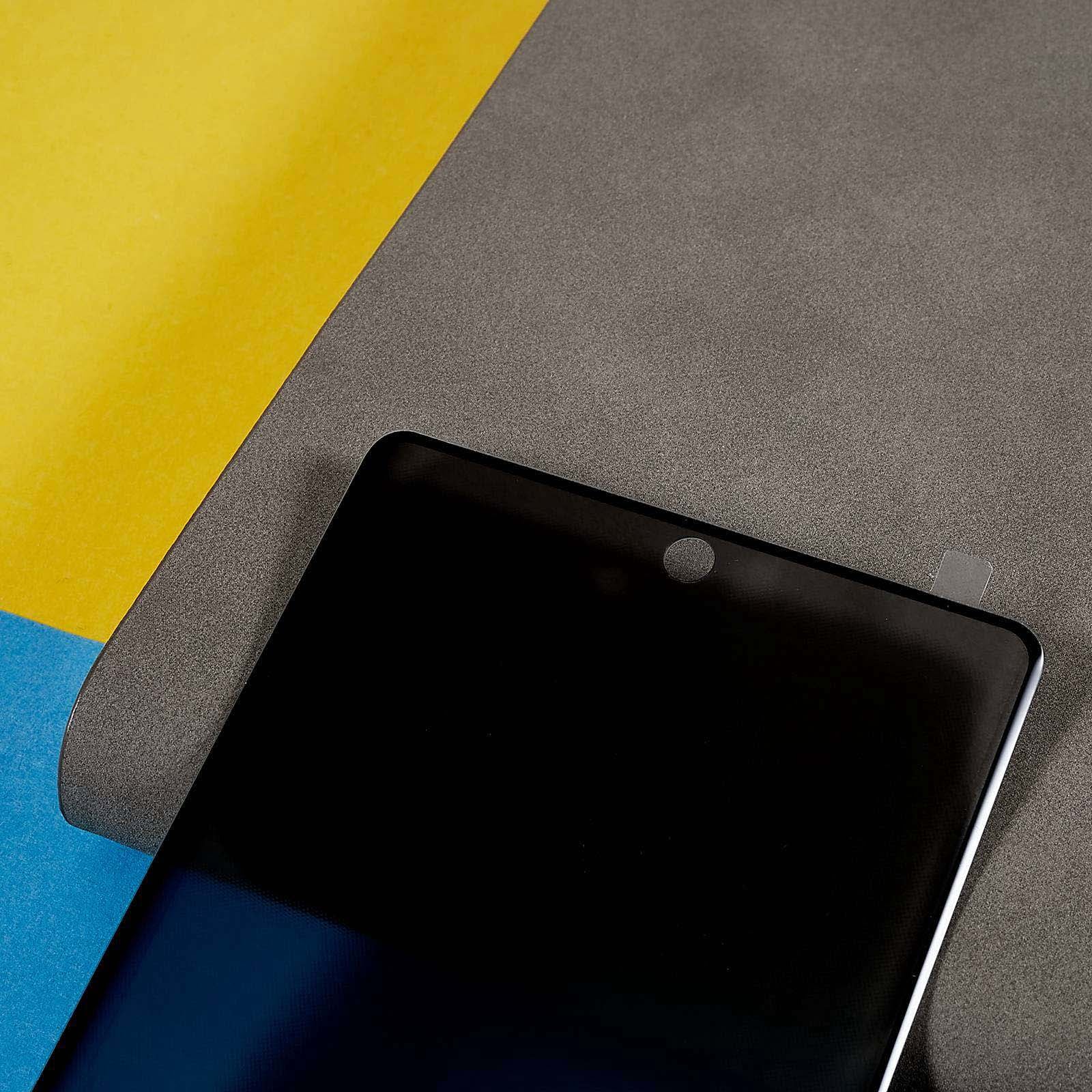 For OnePlus Ace 3 5G / 12R 5G Privacy Screen Protector Curved Edge Tempered Glass Film Side Glue
