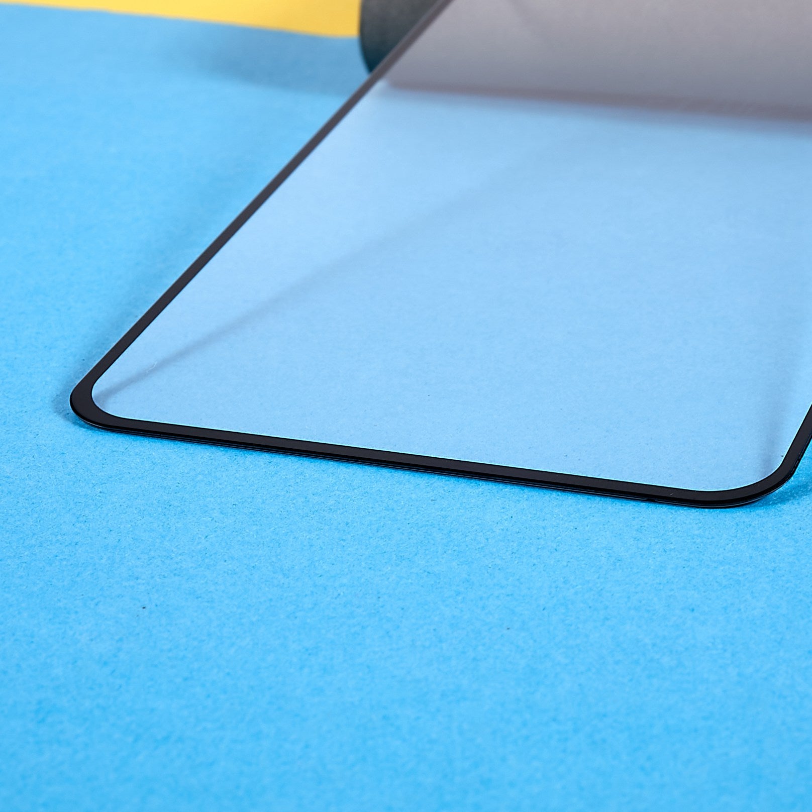 For vivo Y27s 4G Full Screen Protector 9D Side Glue Film