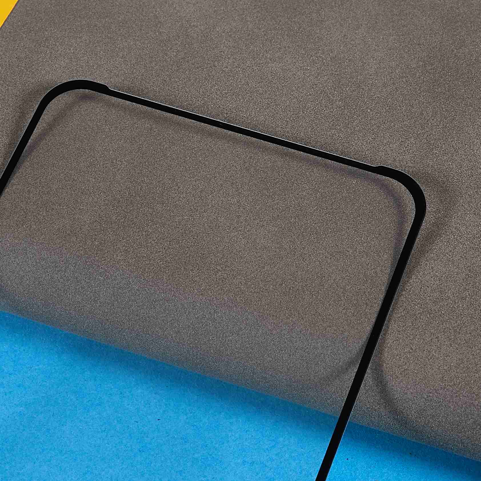 For vivo Y27s 4G Full Screen Protector 9D Side Glue Film