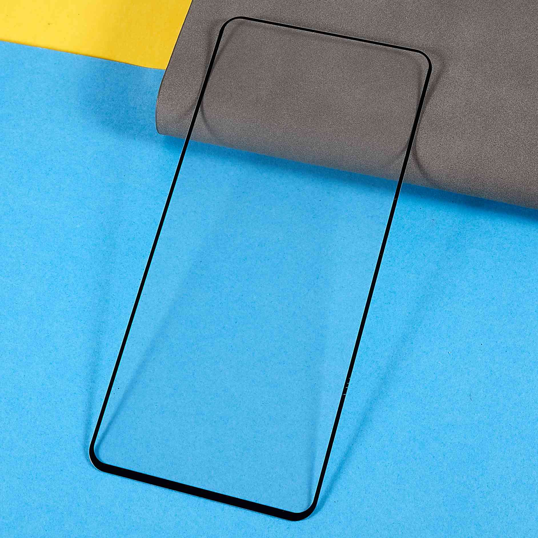 For Honor X8b 4G Side Glue Screen Protector 9D Tempered Glass Film