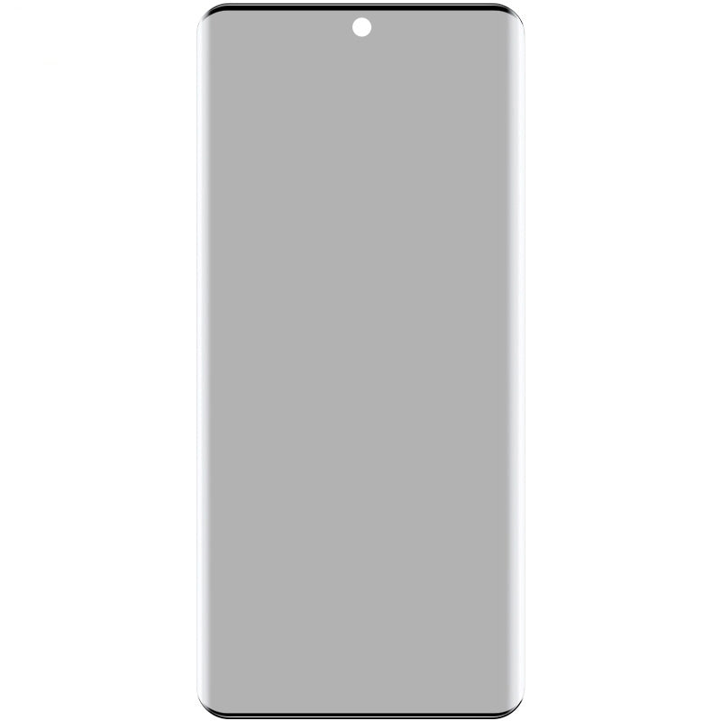 IMAK For Honor X50 GT 5G Privacy Screen Protector 3D Curved Full Coverage Tempered Glass Film
