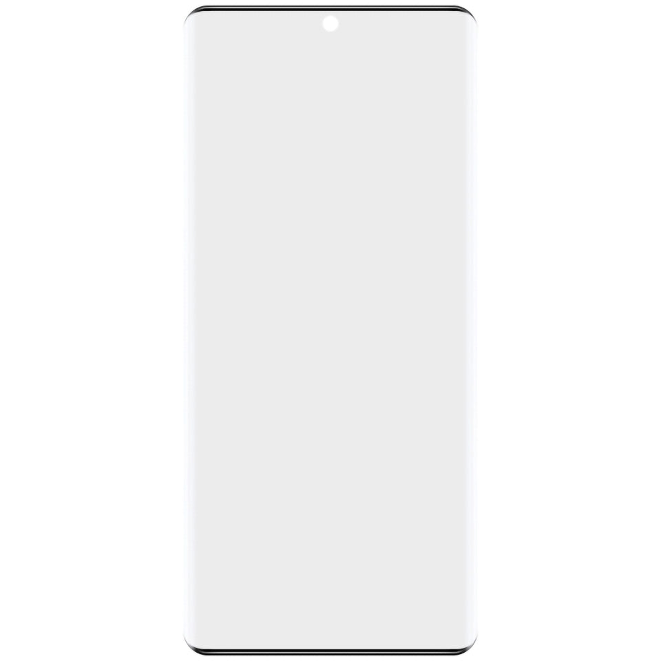 IMAK For OnePlus 12 5G Clear Screen Protector Tempered Glass Film 3D Curved Smooth Touch