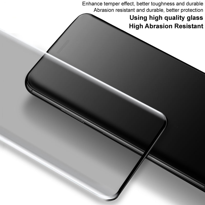 IMAK For OnePlus 12 5G Screen Protector 3D Curved Anti Spy Private Film