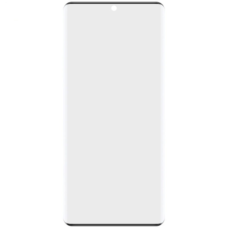 IMAK For Oppo Find X6 Pro Screen Protector Tempered Glass Film 3D Curved, Shatterproof