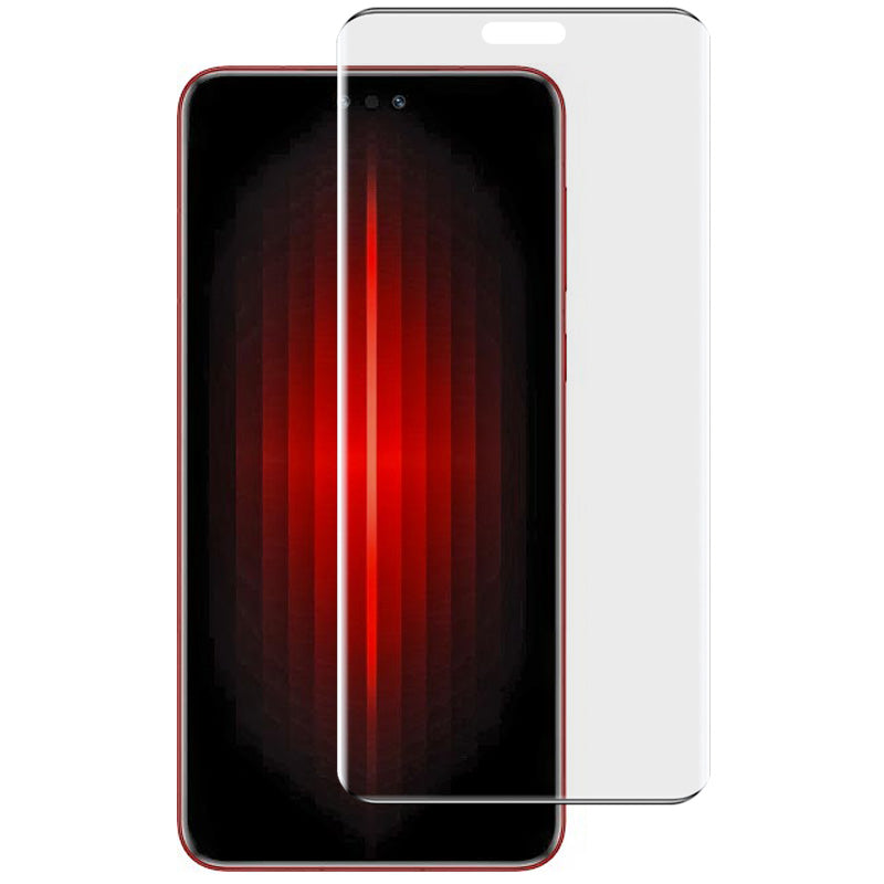 IMAK For Huawei Mate 60 RS Ultimate Screen Protector Tempered Glass 3D Curved HD Clear, Bubble Free