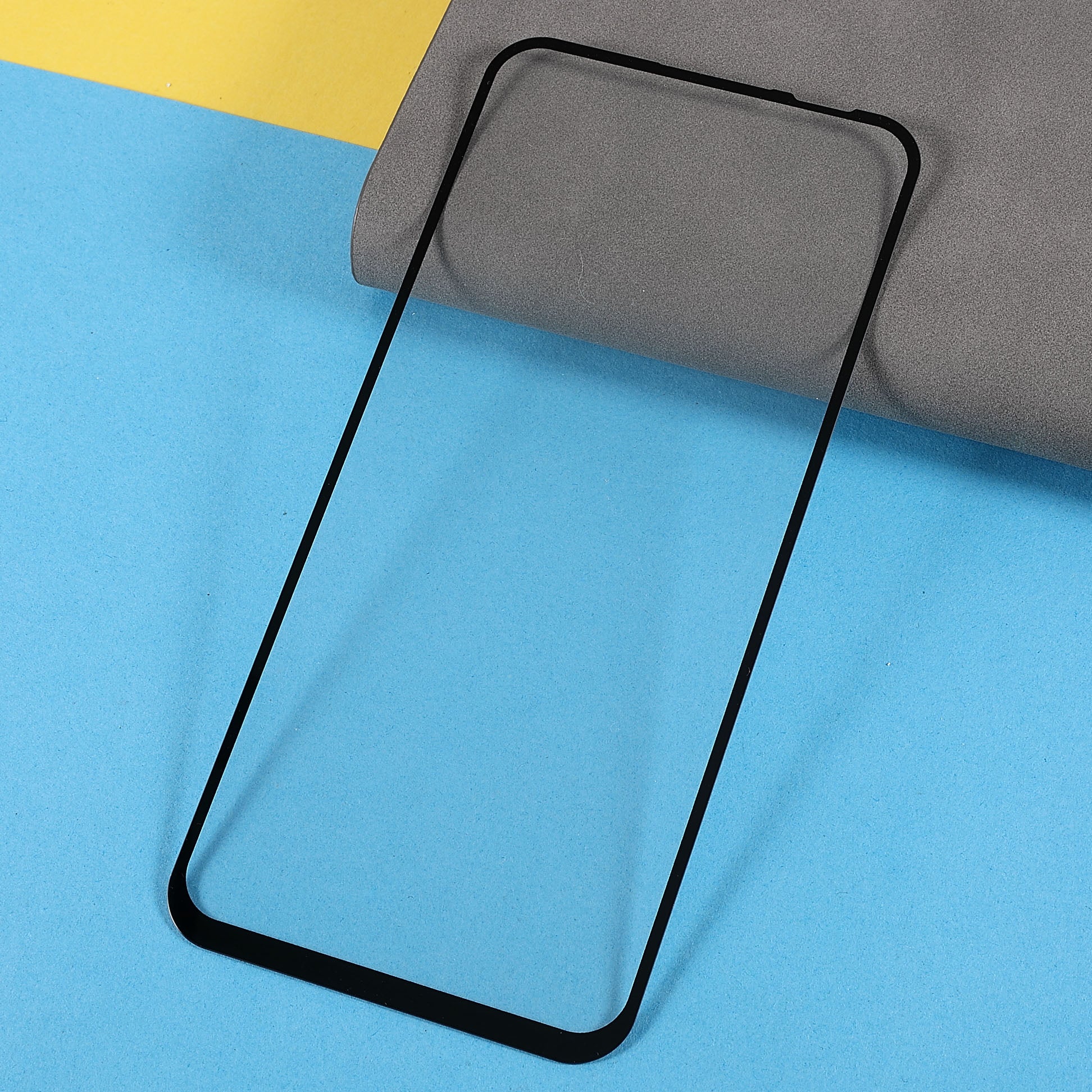 For Transsion Infinix Hot 40 Pro Tempered Glass Film 9D HD Clear Screen Protector