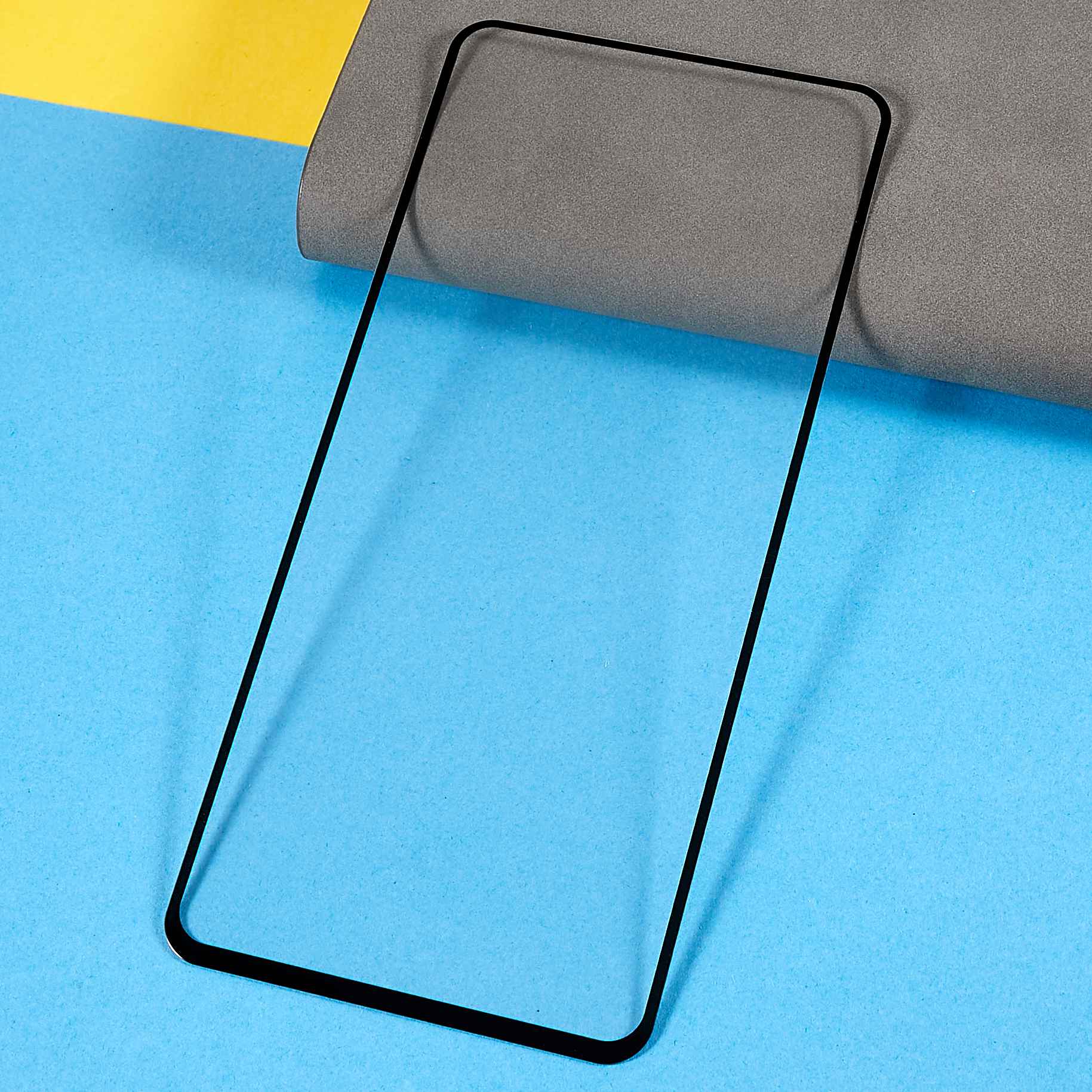 For vivo S18e 5G 9D Film Guard Tempered Glass Full Screen Protector
