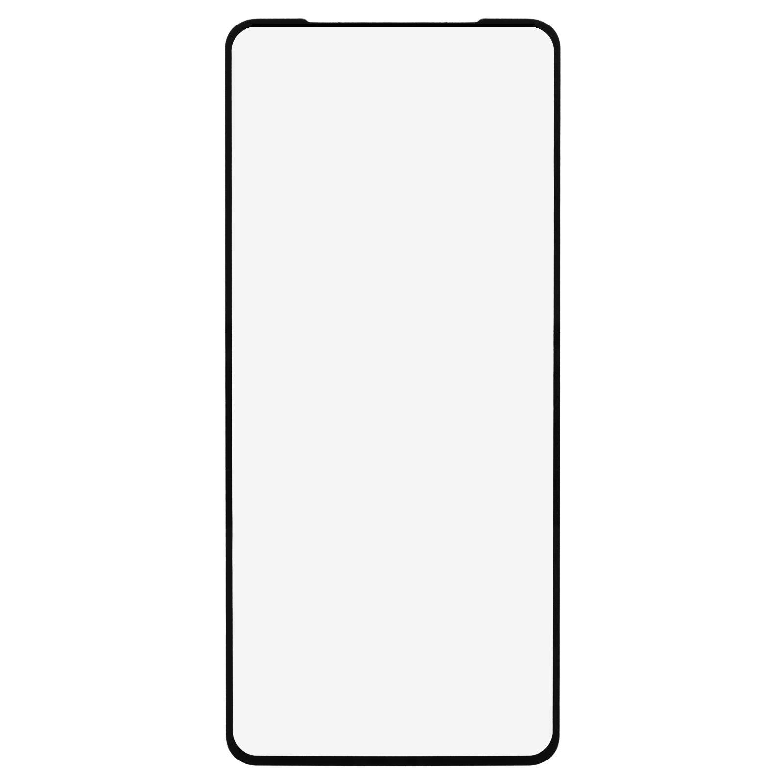 For Xiaomi Redmi Note 11 Pro 4G (Mediatek) / Note 11 Pro 5G (Qualcomm) / Note 12 Pro 4G Side Glue Film 9D Screen Protector