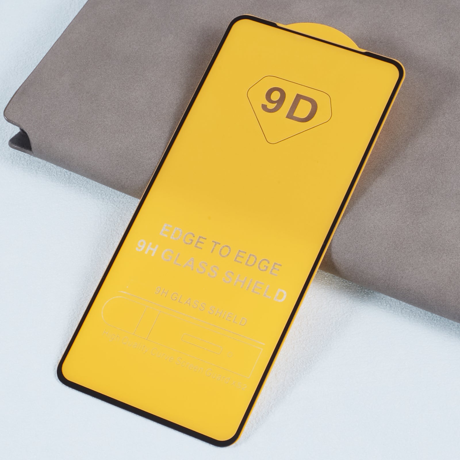 For Xiaomi Redmi Note 11 Pro 4G (Mediatek) / Note 11 Pro 5G (Qualcomm) / Note 12 Pro 4G Side Glue Film 9D Screen Protector