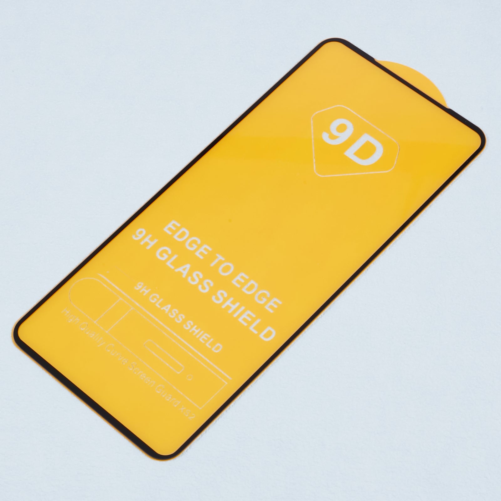 For Motorola Moto G84 5G Screen Protector Side Glue 9D Sensitive Touch Film