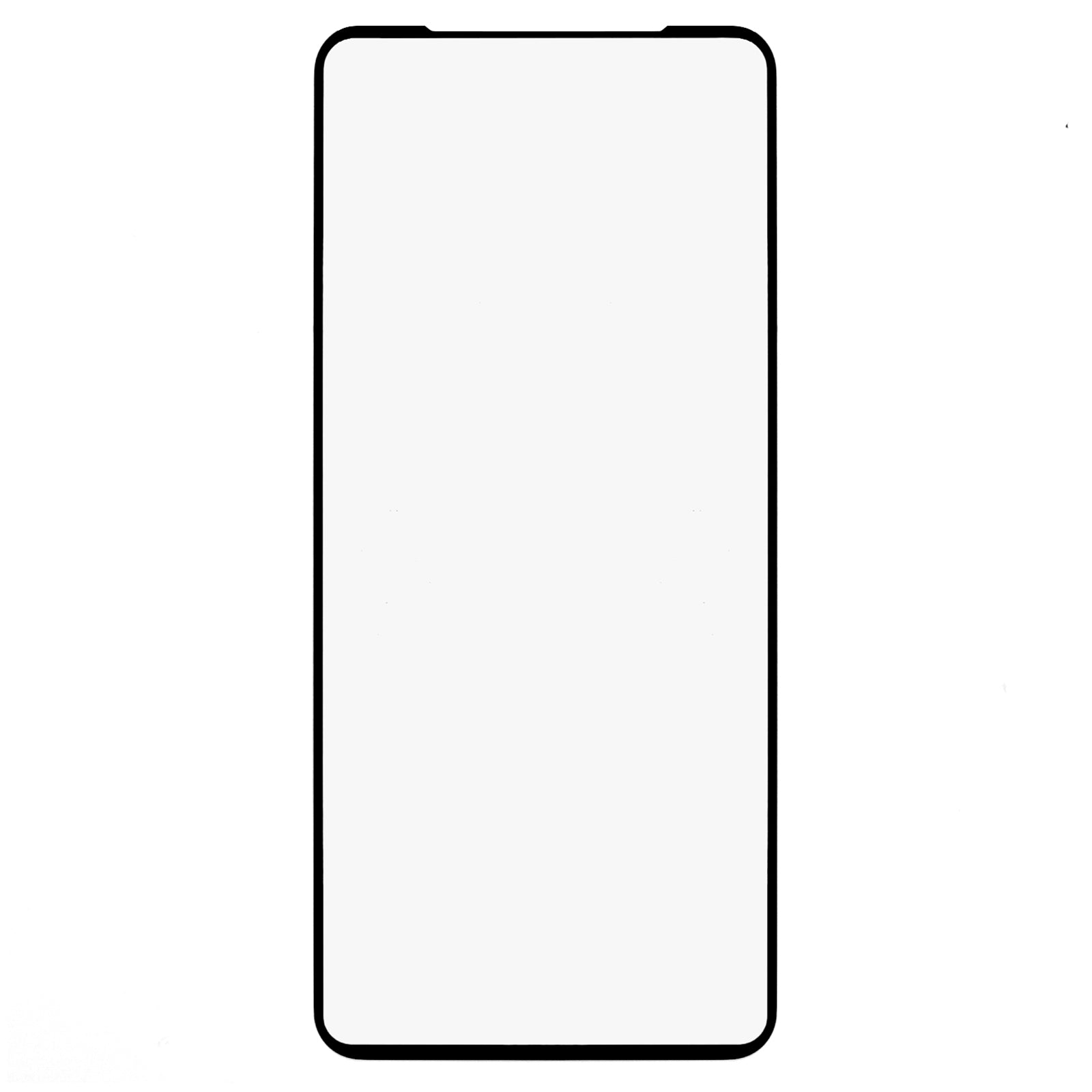 For Motorola Edge 20 Screen Protector 9D Side Glue Oleophobic Coating Film