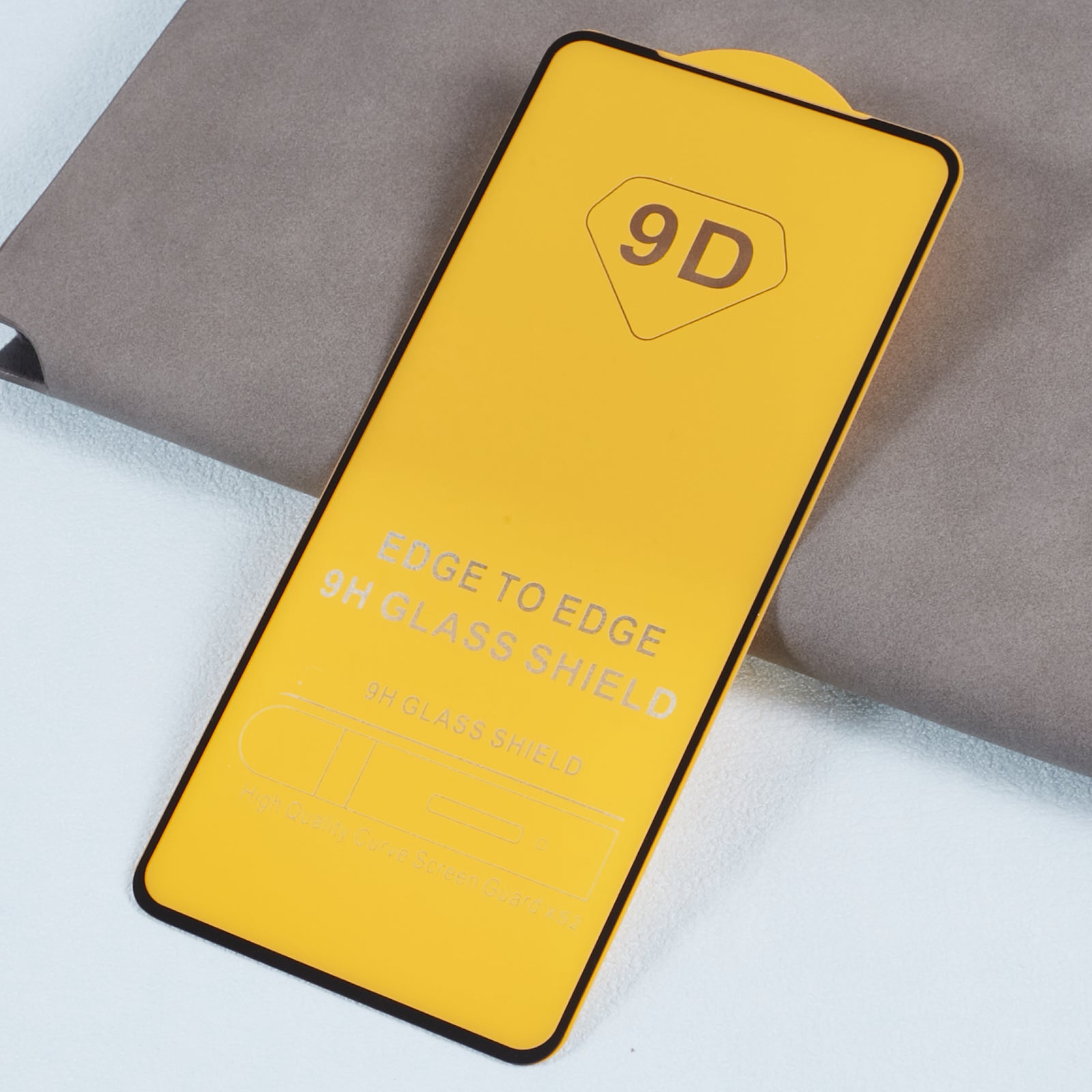 For Motorola Edge 20 Screen Protector 9D Side Glue Oleophobic Coating Film