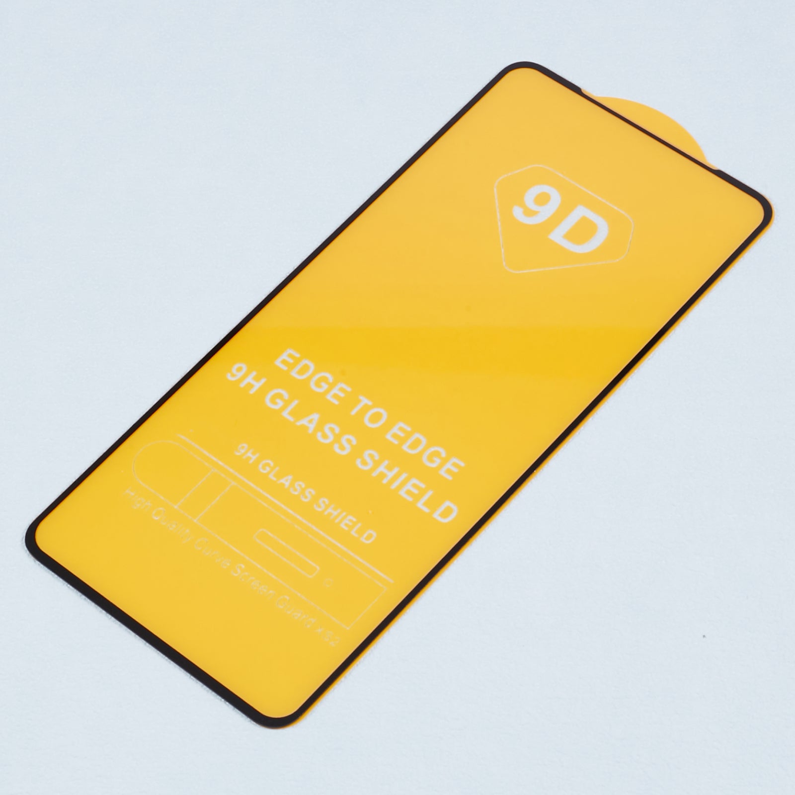 For Motorola Edge 20 Screen Protector 9D Side Glue Oleophobic Coating Film