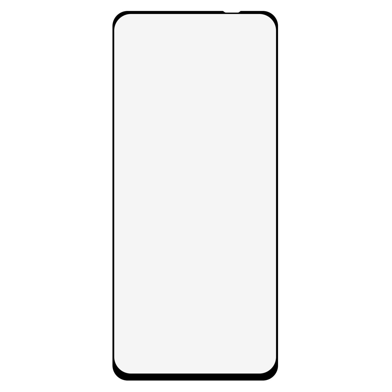 For Realme C67 4G Screen Film 9D Sensitive Touch Complete Covering Screen Protector