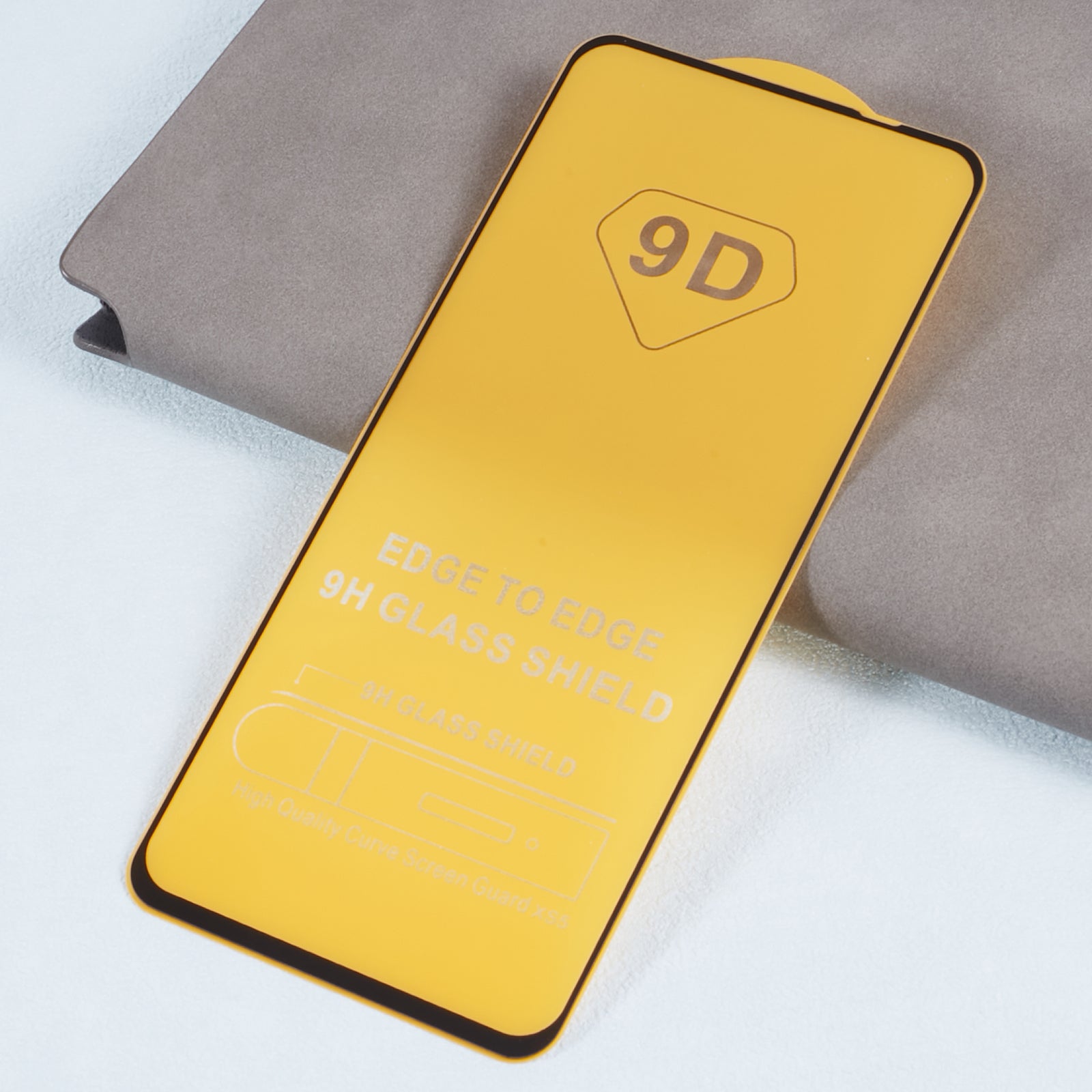 For Realme C67 4G Screen Film 9D Sensitive Touch Complete Covering Screen Protector
