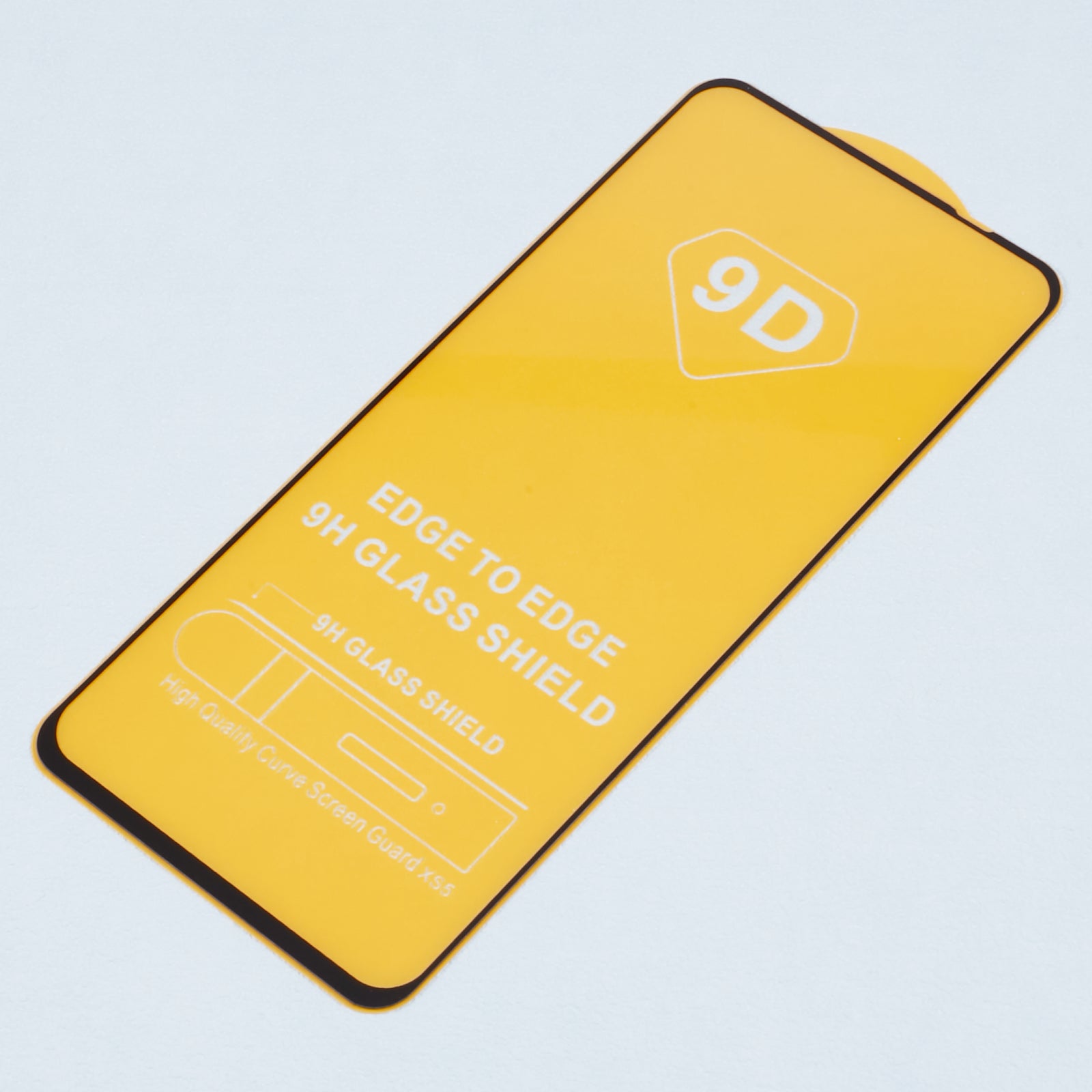 For Realme C67 4G Screen Film 9D Sensitive Touch Complete Covering Screen Protector