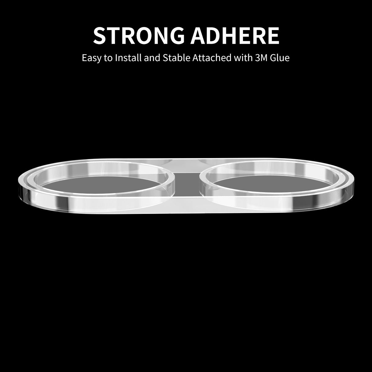 ENKAY HAT PRINCE For Xiaomi Redmi 13C 5G Lens Protector Full Coverage Tempered Glass Rear Camera Film
