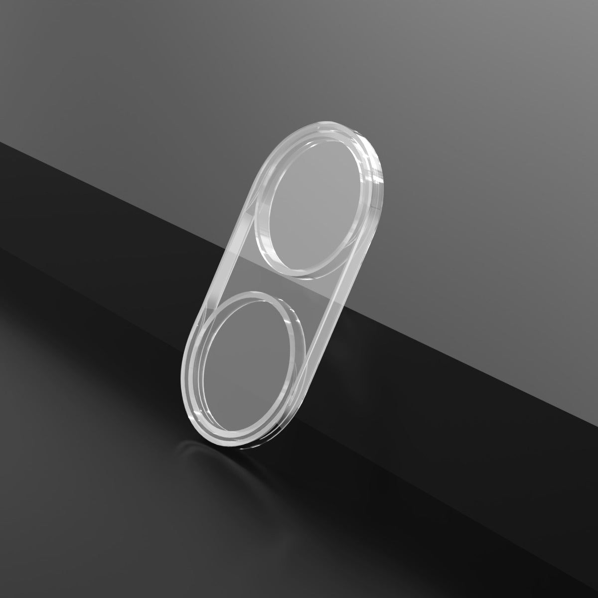 ENKAY HAT PRINCE For Xiaomi Redmi 13C 5G Lens Protector Full Coverage Tempered Glass Rear Camera Film
